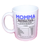 Valianne's Trends - Breastfeeding Statement Mug - Ceramic - Mommy - Lactation