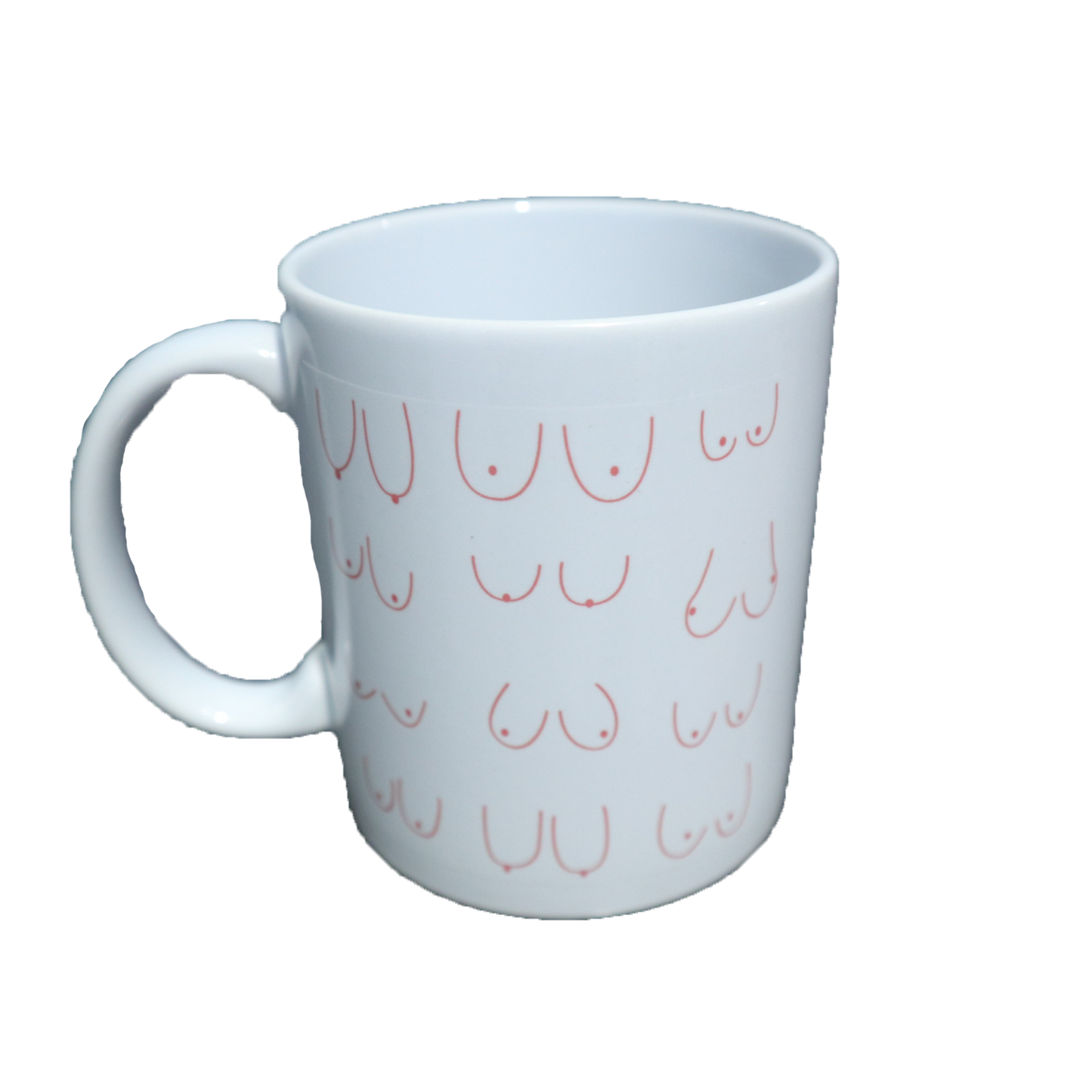 Valianne's Trends - Breastfeeding Statement Mug - Ceramic - Mommy - Lactation