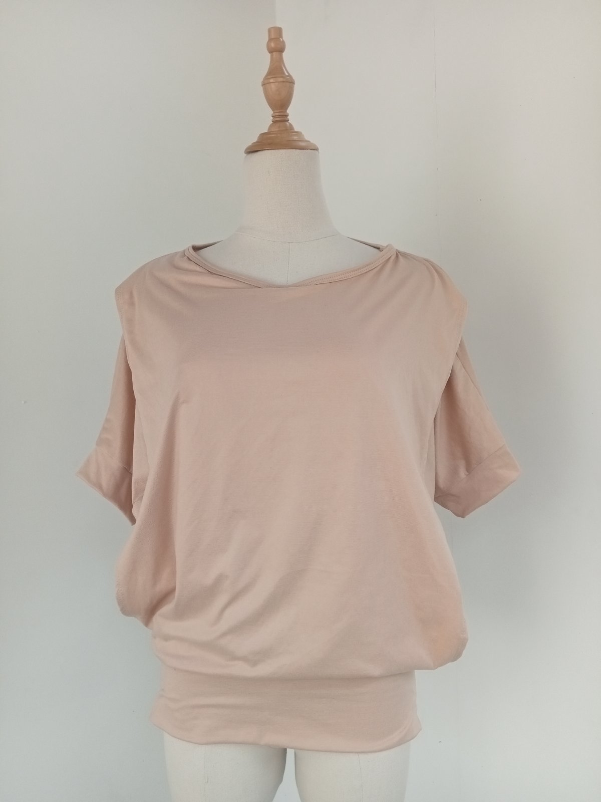 Valianne's Trends Annie Maternity/Nursing Top