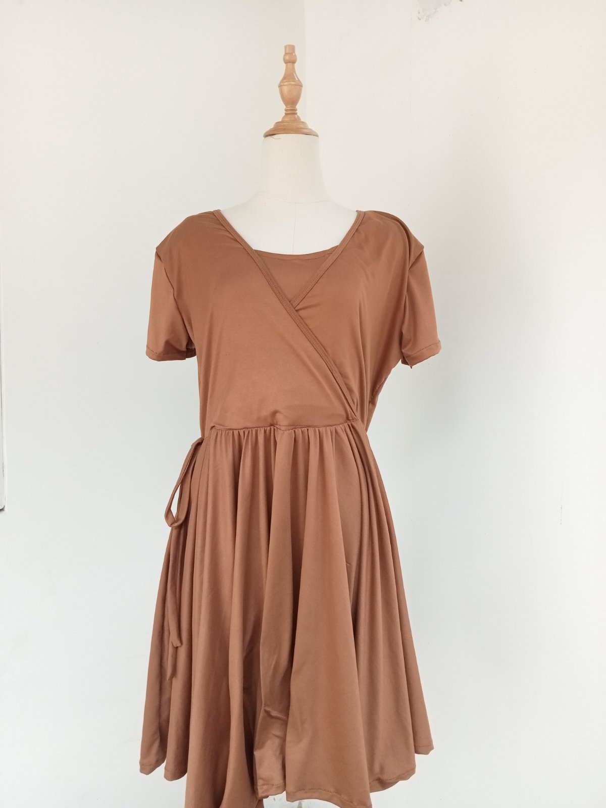 Valianne's Trends Chloe Nursing Dress