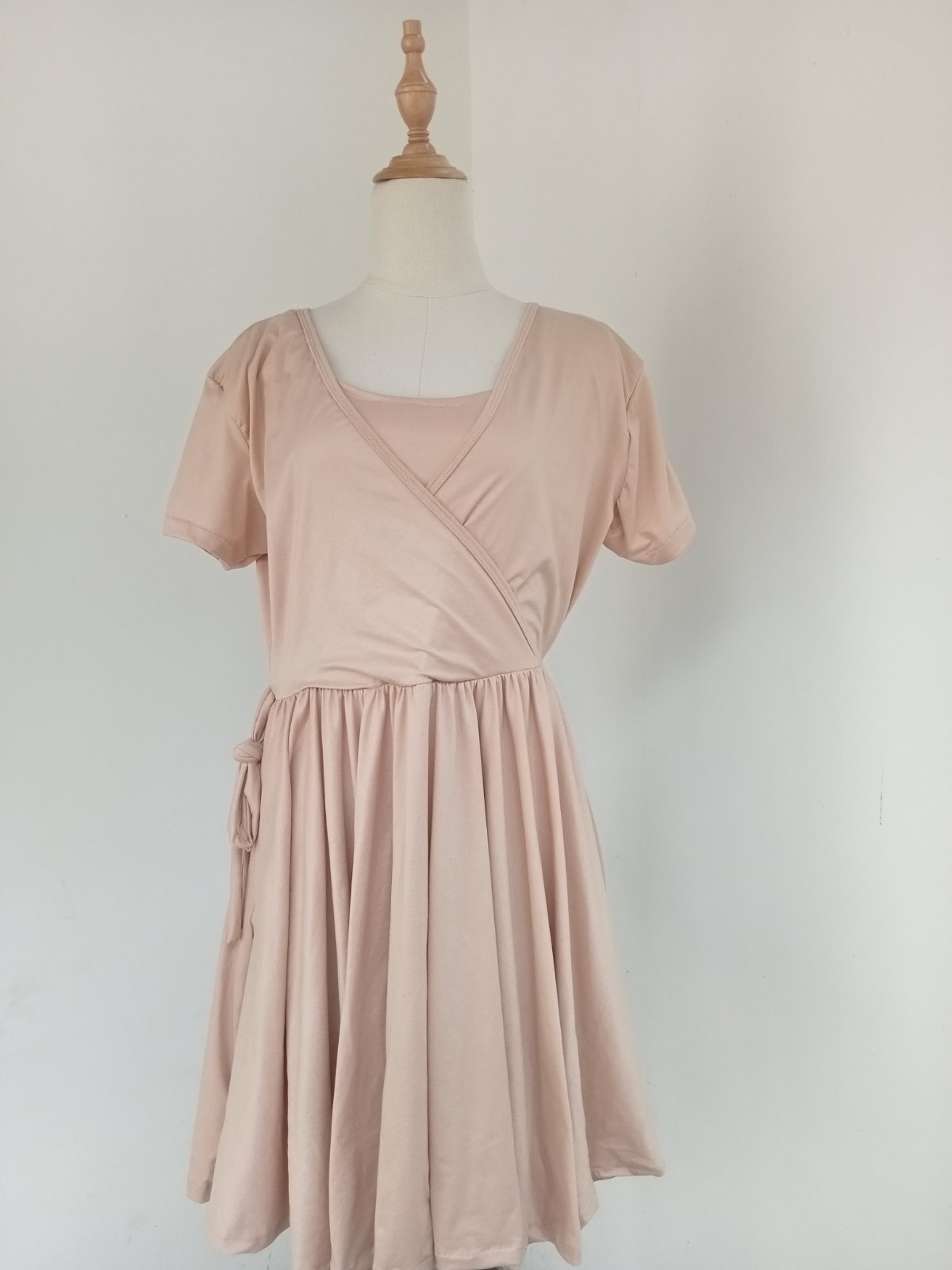 Valianne's Trends Chloe Nursing Dress