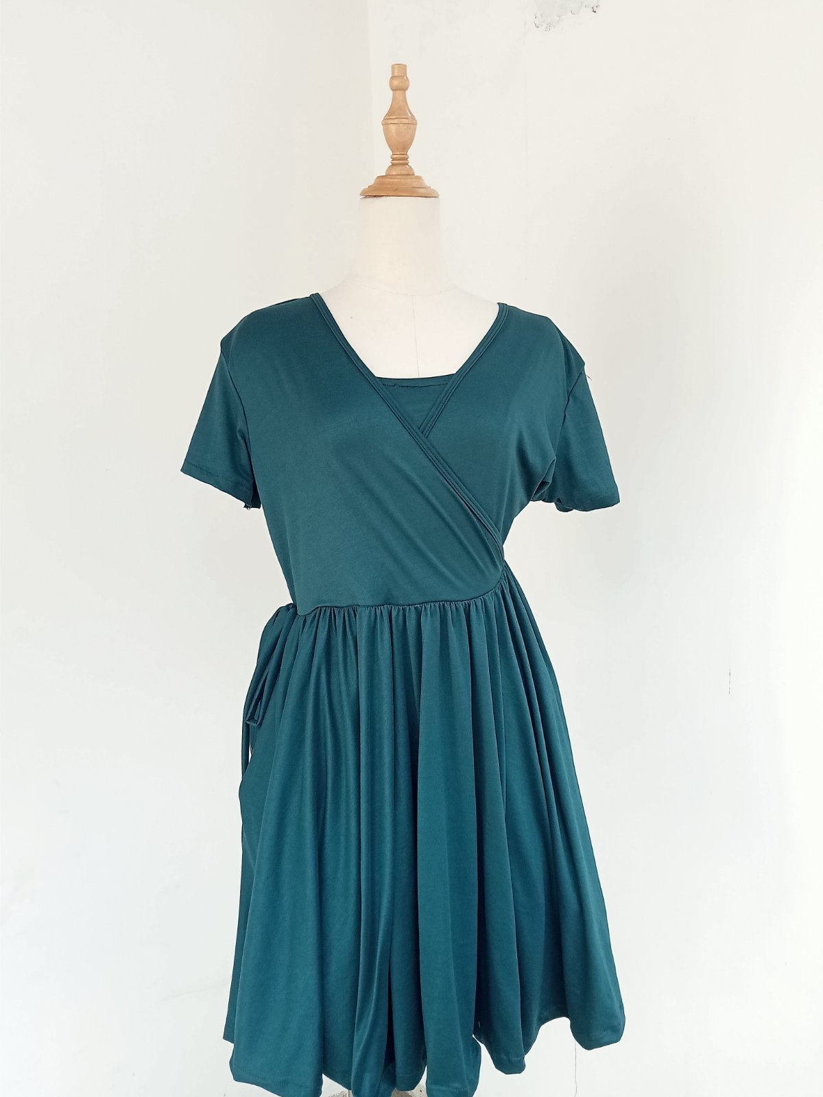 Valianne's Trends Chloe Nursing Dress